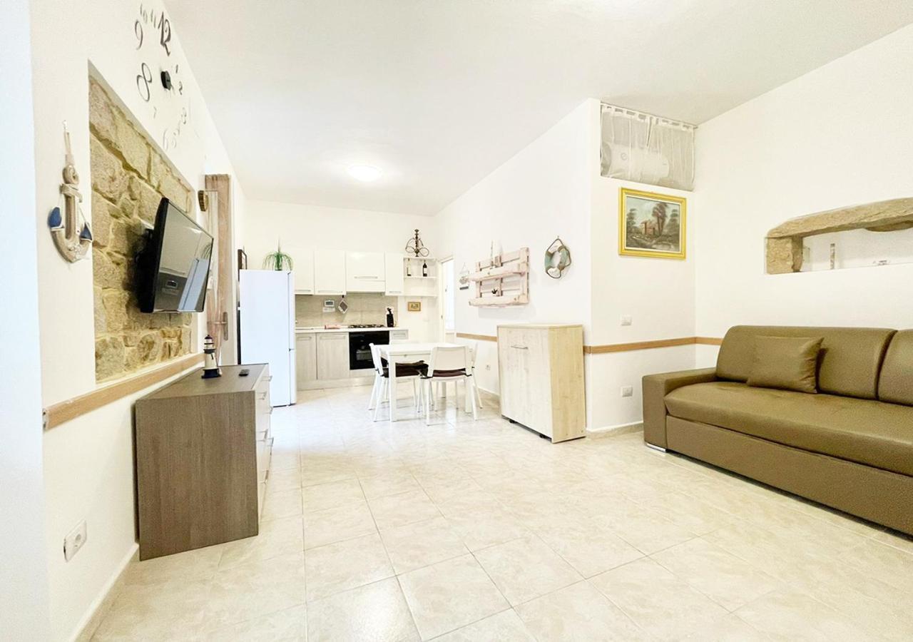 Pgs Immobiliare Srls Residenza Marino Bilocale In Centro Storico La Maddalena La Maddalena (Sassari) Exterior foto